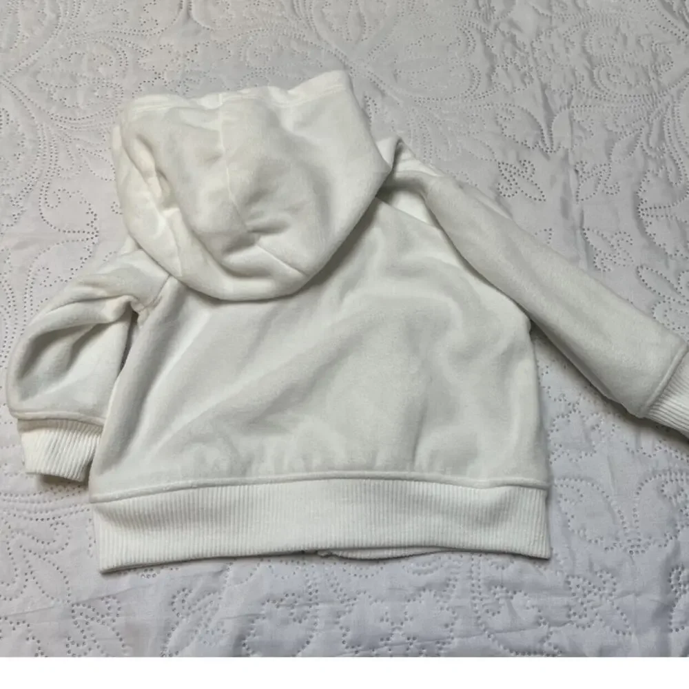 Carter's Koala Face Fleece Sweatshirt Size 3m
